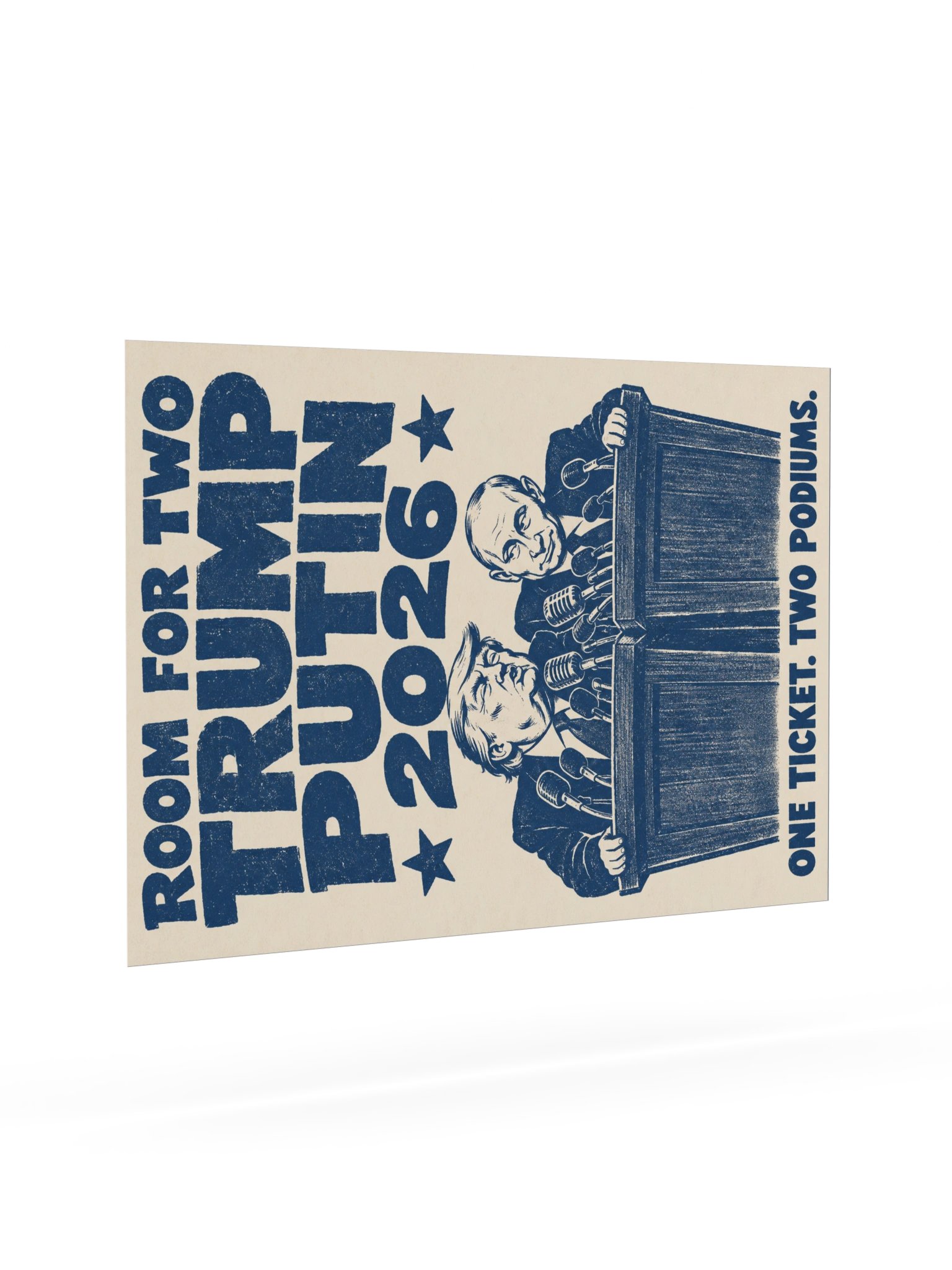 Room for Two — Poster product image (7)