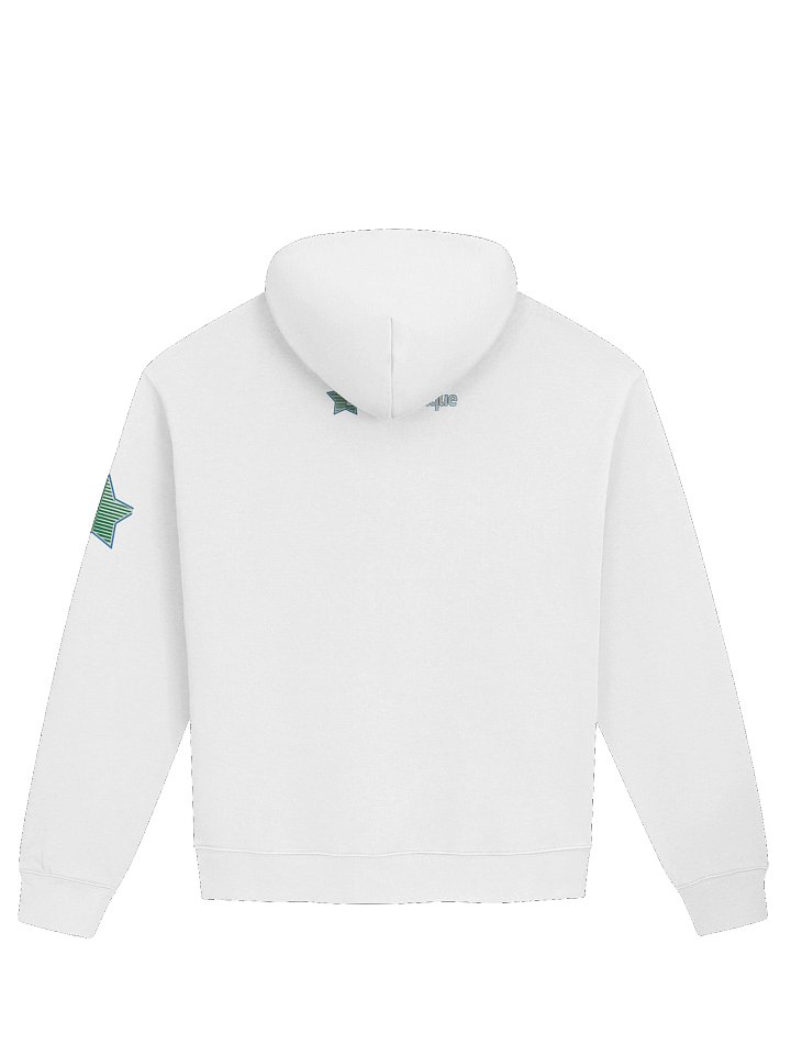 ANGELIC BOYZ STAR OVERSIZED HOODIE product image (2)