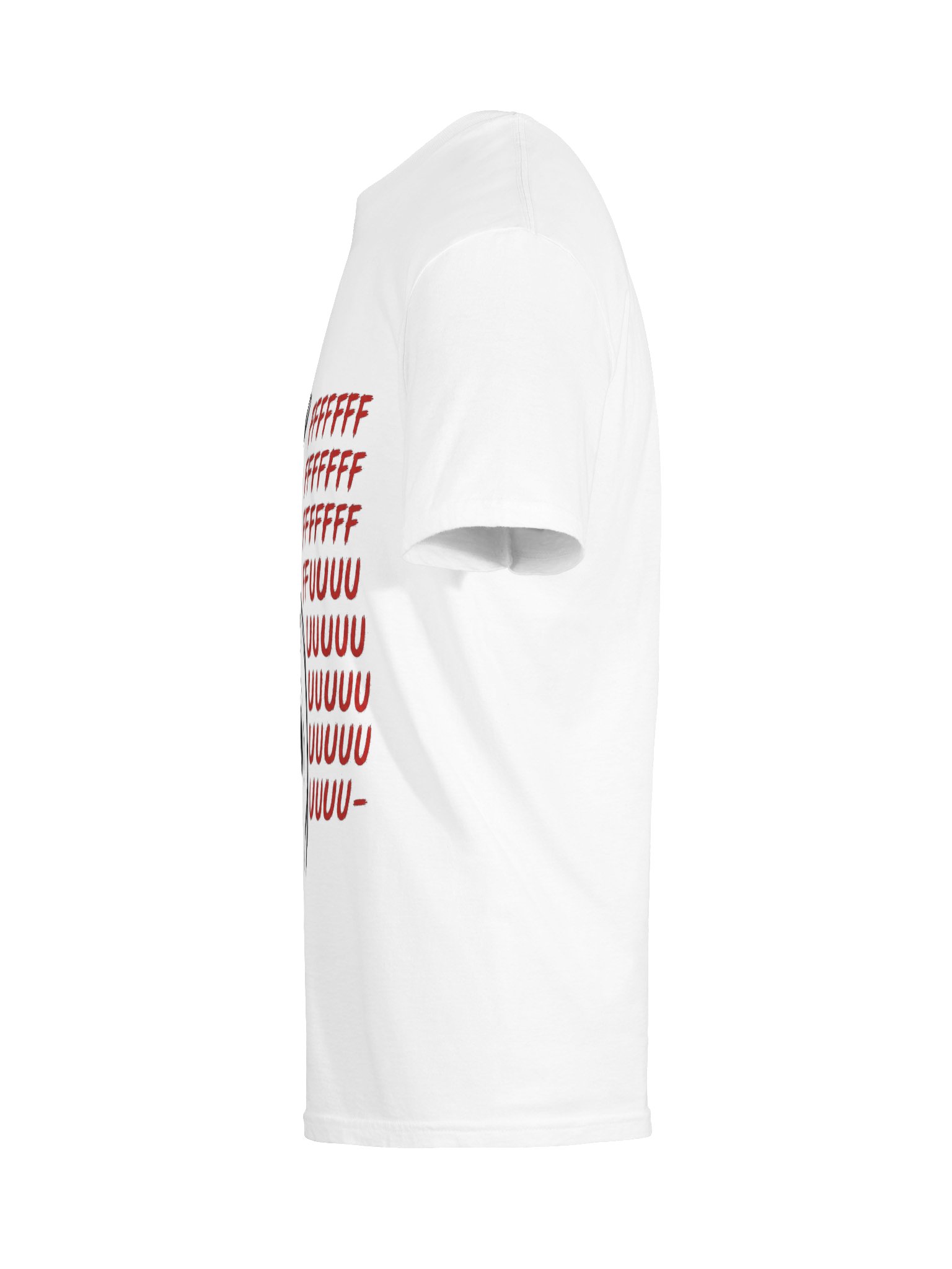 OG RAGE GUY Tee — White product image (9)