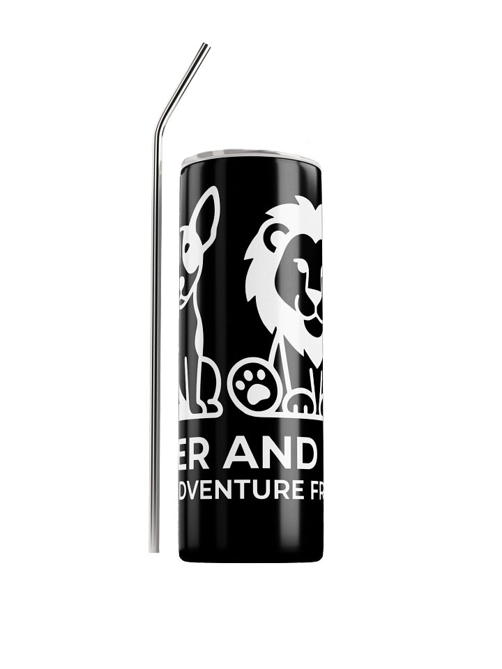 Oliver & The Lion: The Quest Commuter Tumbler product image (1)