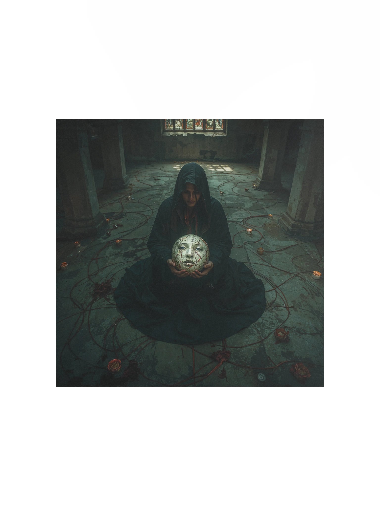 The Vessel of Her Memory Matte Poster product image (5)