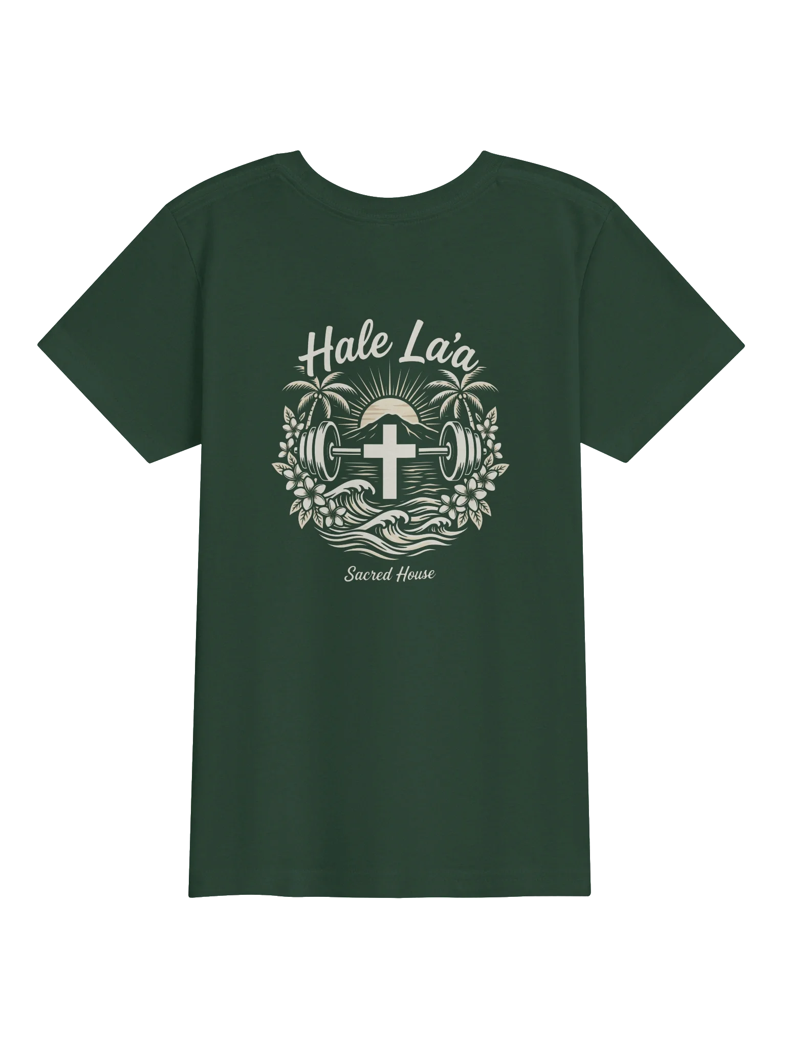His House Youth T-Shirt - Hale La’a by His House