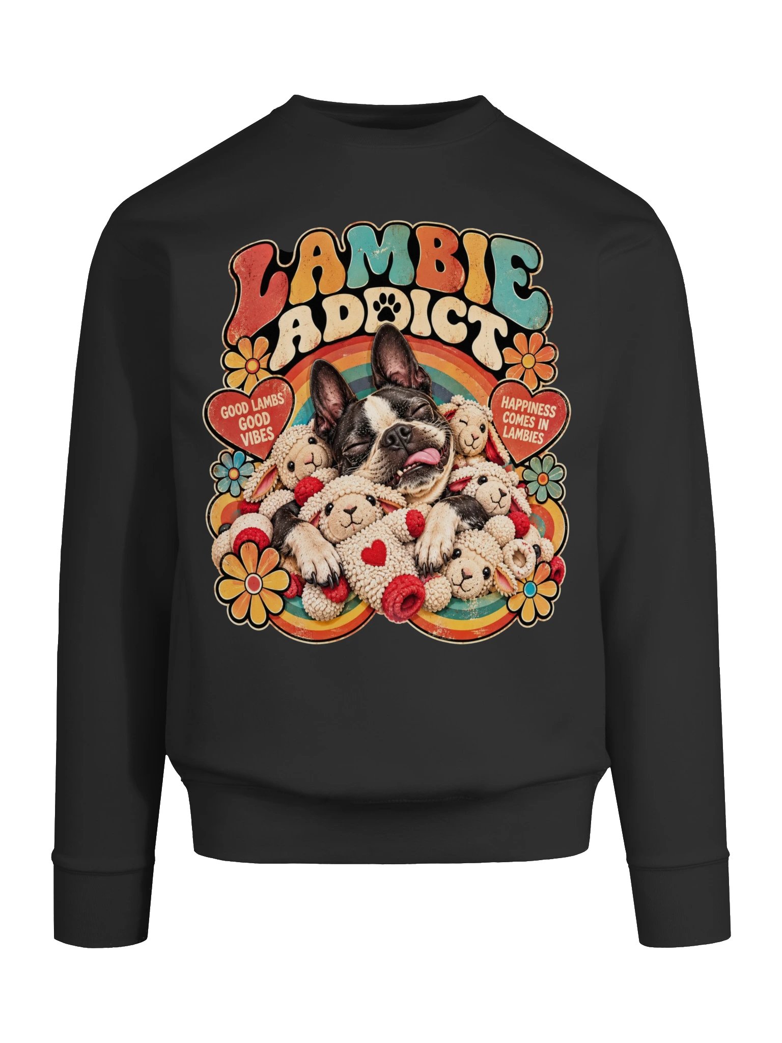 Lambie Addict Sweatshirt product image (57)