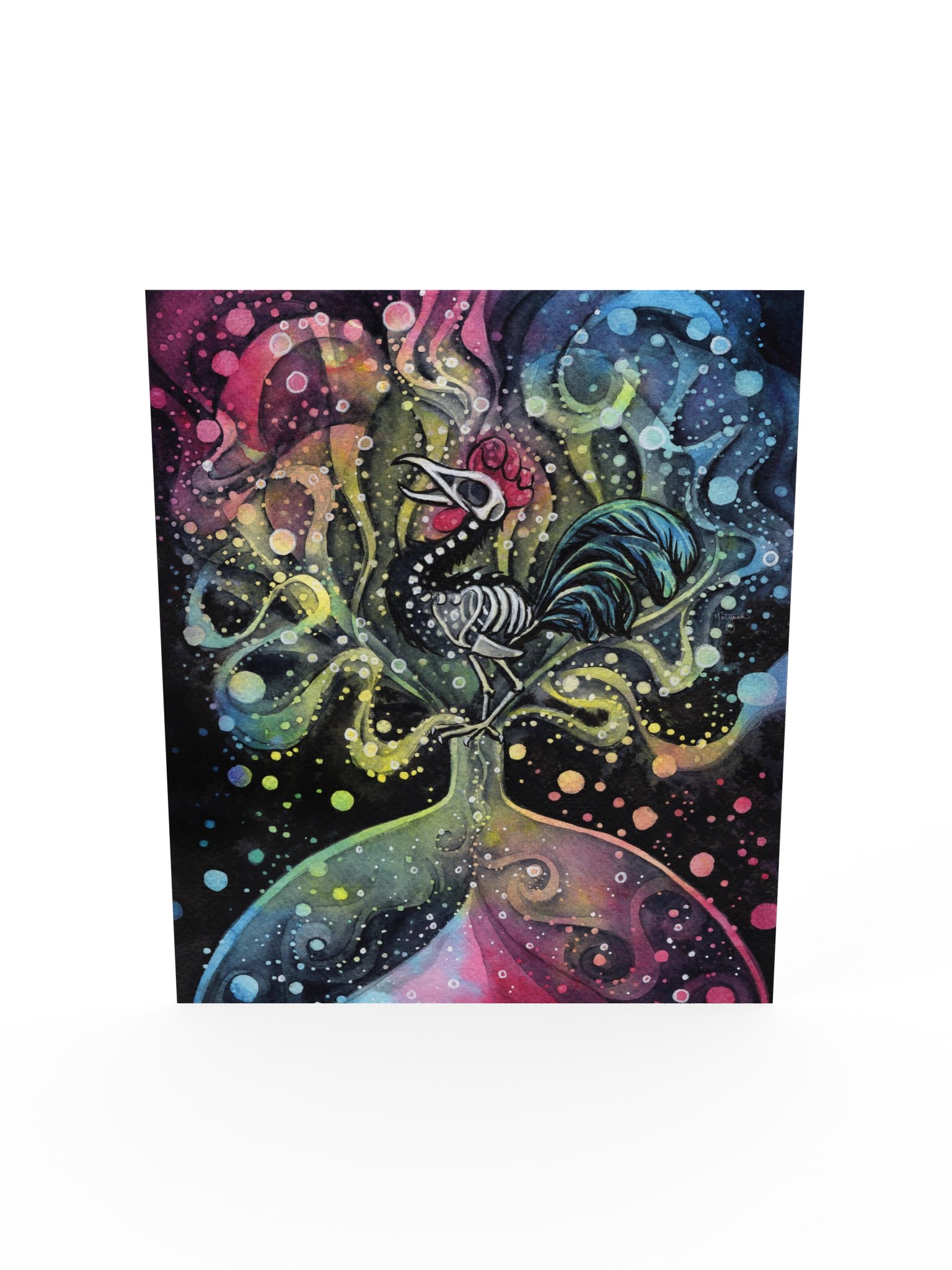 Morning Roost ∙ Art Print product image (6)