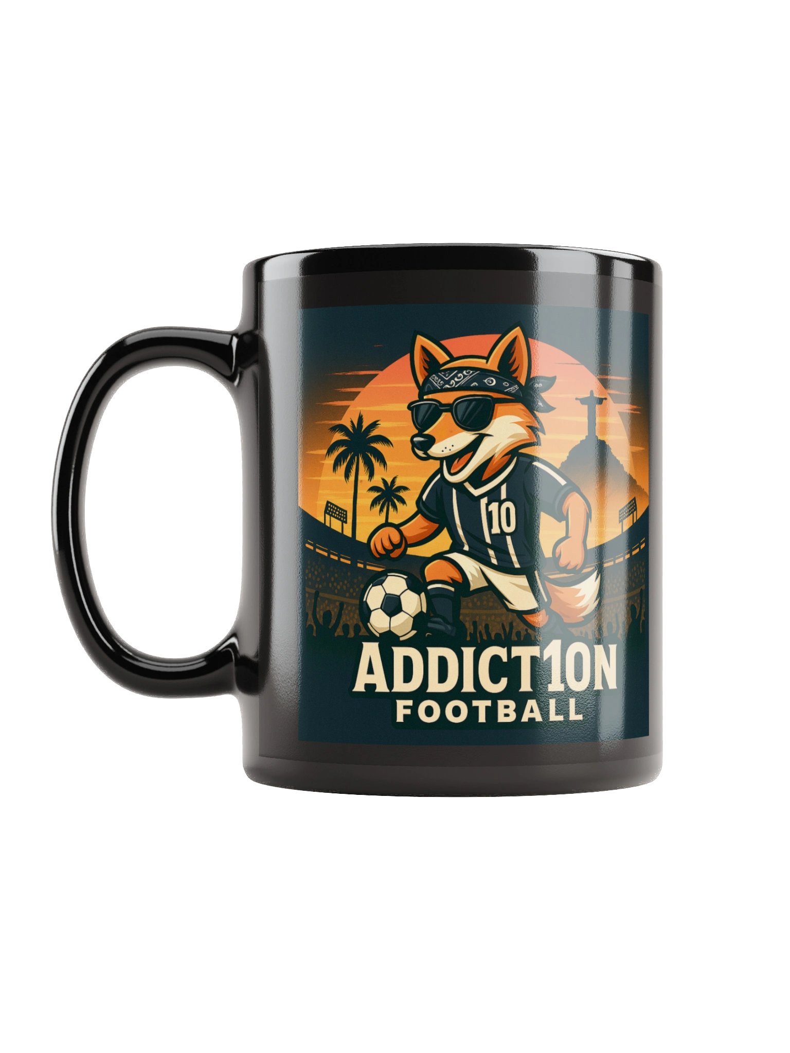 AQUI É VASCO, PORRA! – Mug/Caneca (EN/BR) product image (6)