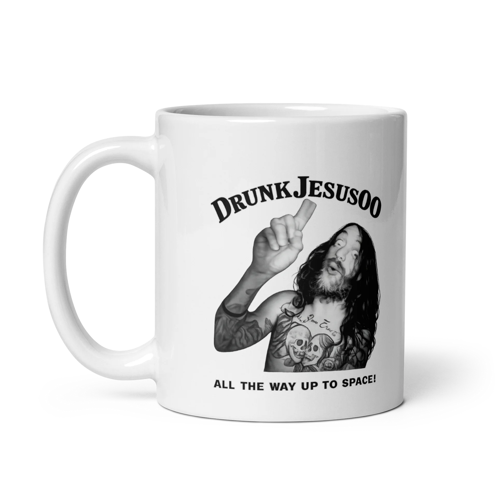 Jesus mug product image (4)