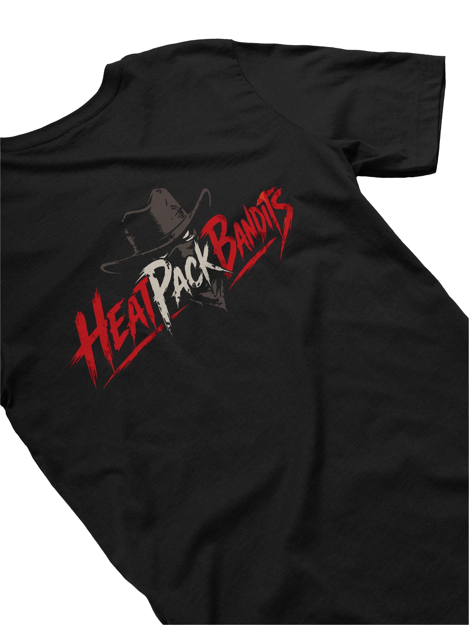 HPB Shirt #001 Front & Back Print product image (1)