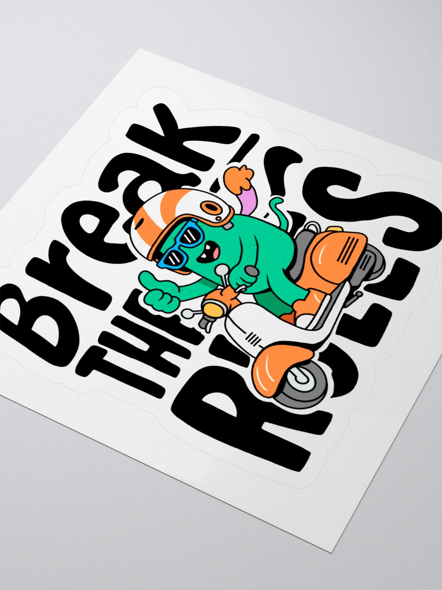 Break The Rules product image (9)