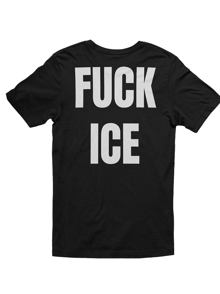 FUCK ICE T-Shirt product image (2)