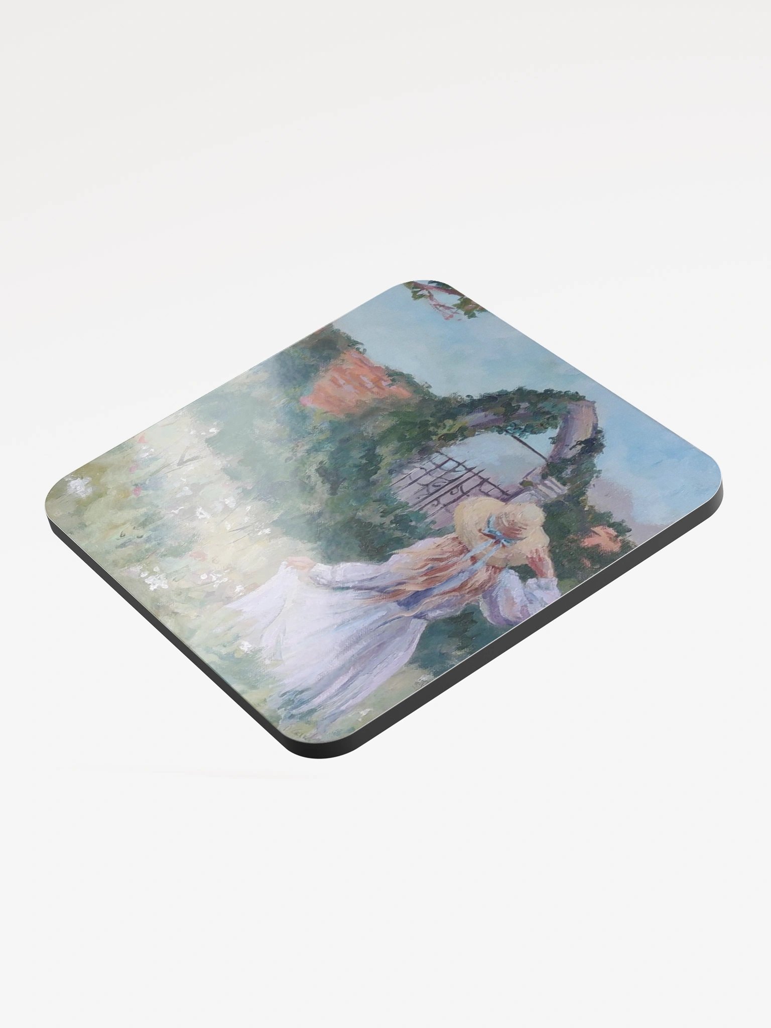 Lavender Cottage Adventurer Coaster product image (3)