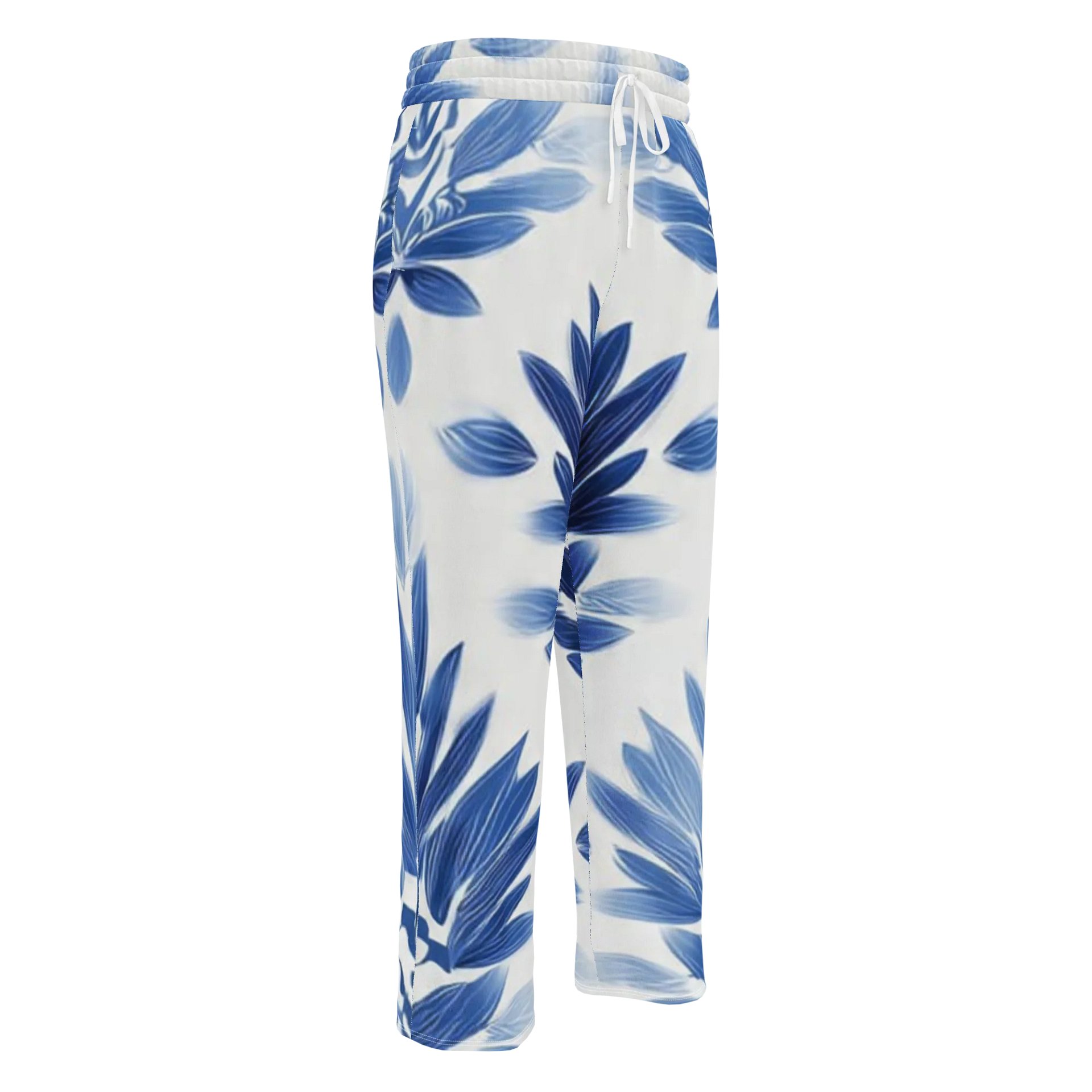 Urban Flow Wide-Leg Joggers – Women’s Relaxed Streetwear Fi product image (6)