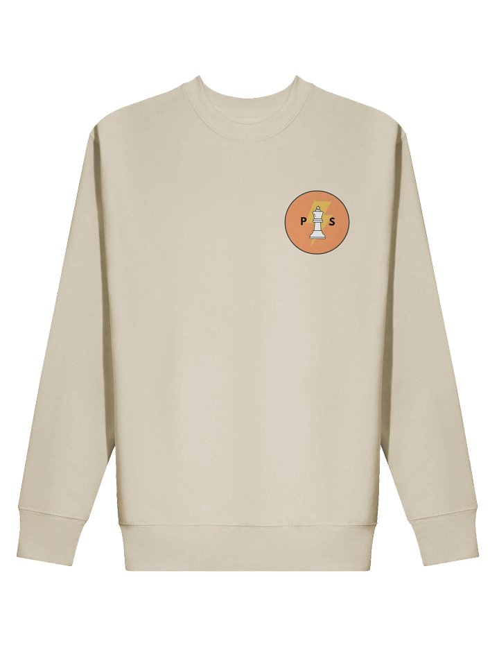 Pawnstorm Logo Crewneck Sweatshirt product image (2)