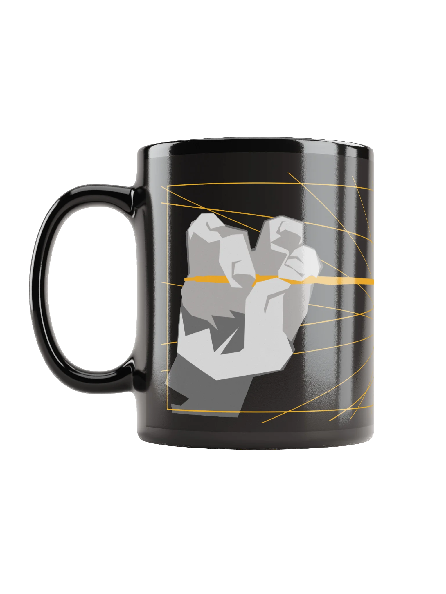 Gom Jabbar Needle Mug product image (1)