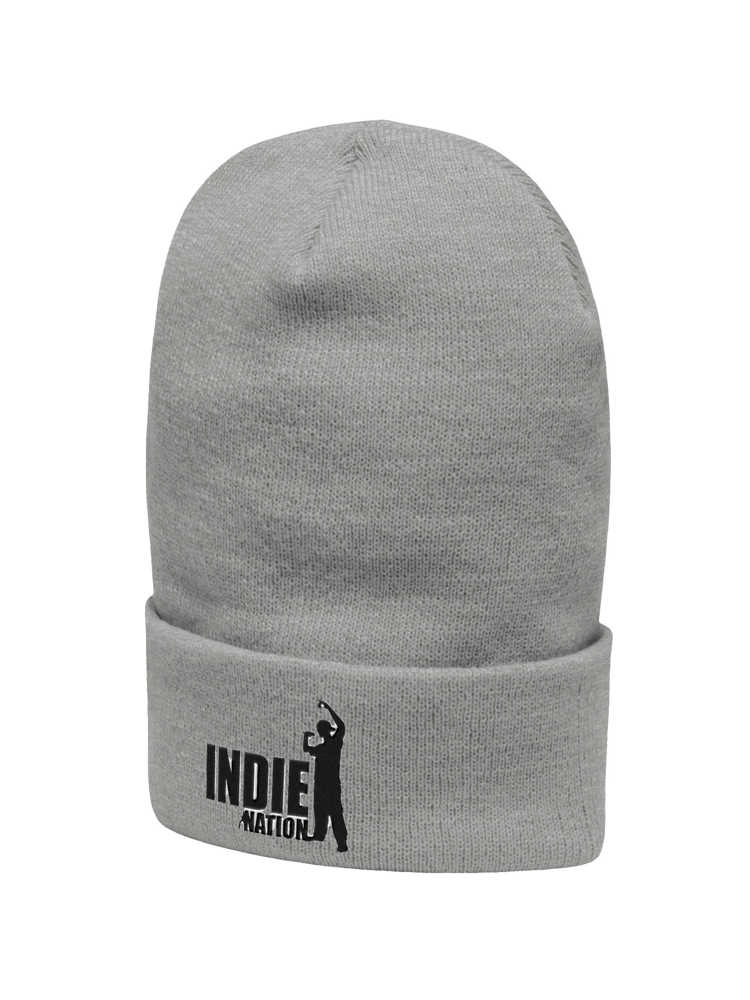 IndieNation Logo Beanie product image (2)