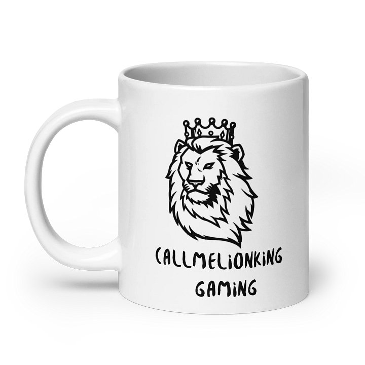 CMLG LOGO mug product image (8)