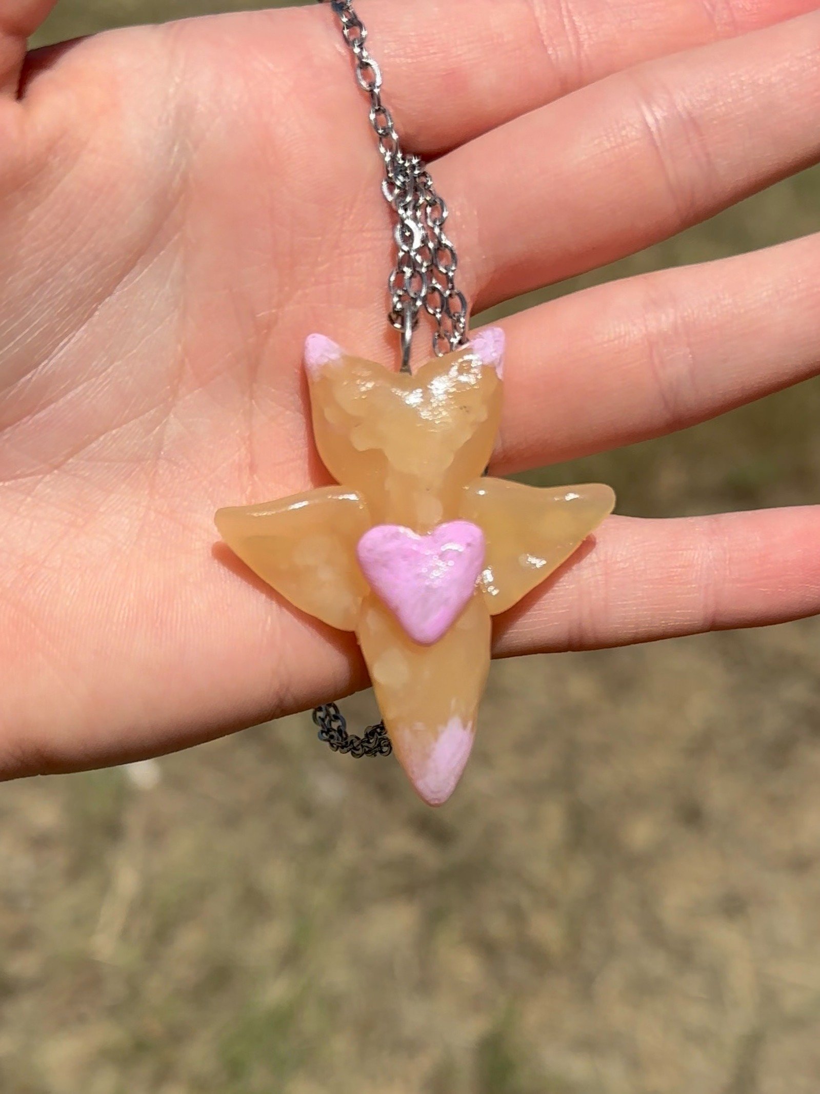 Sea Angel Pendant product image (2)