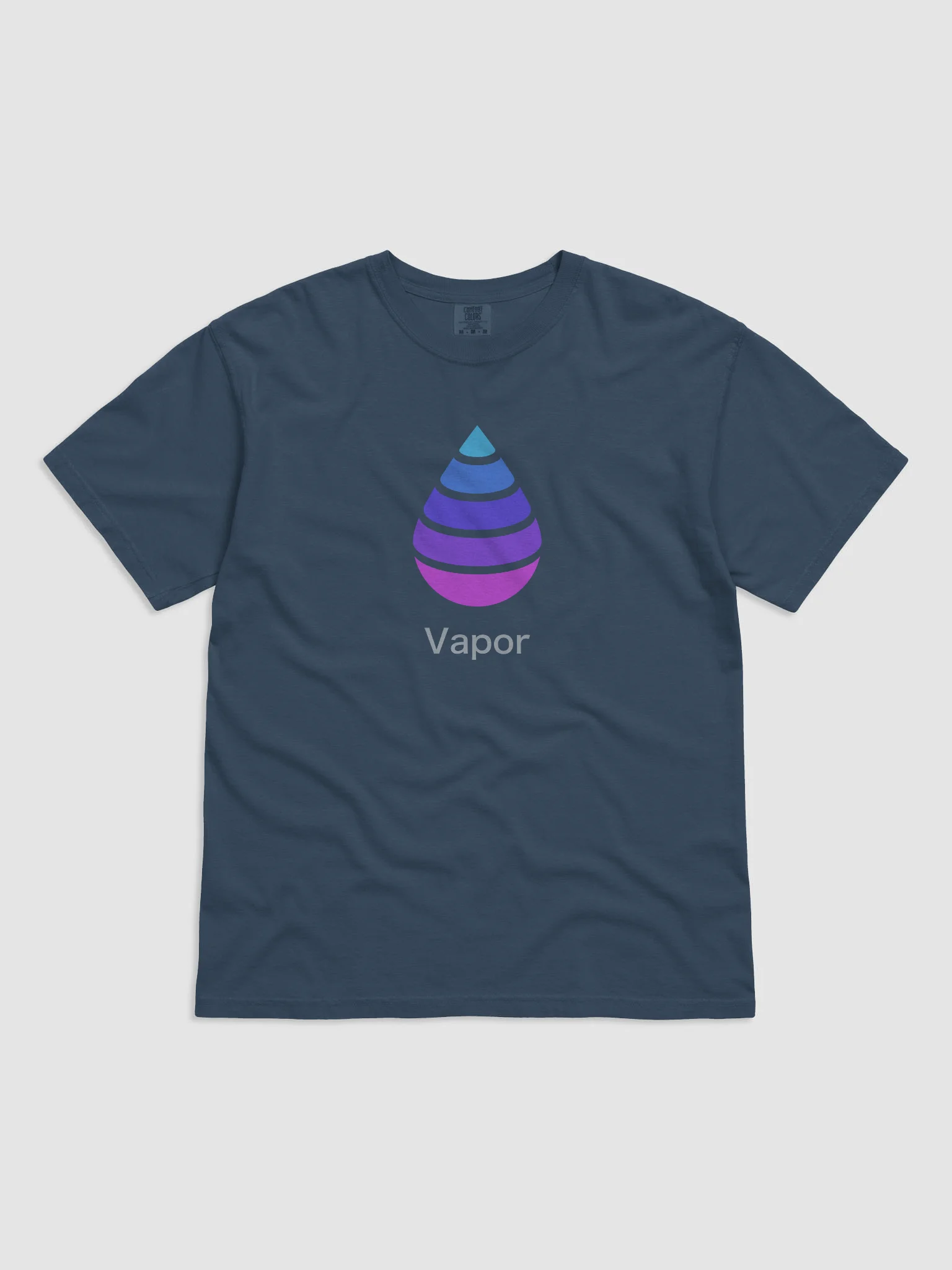 Loud Vapor T-Shirt product image (2)