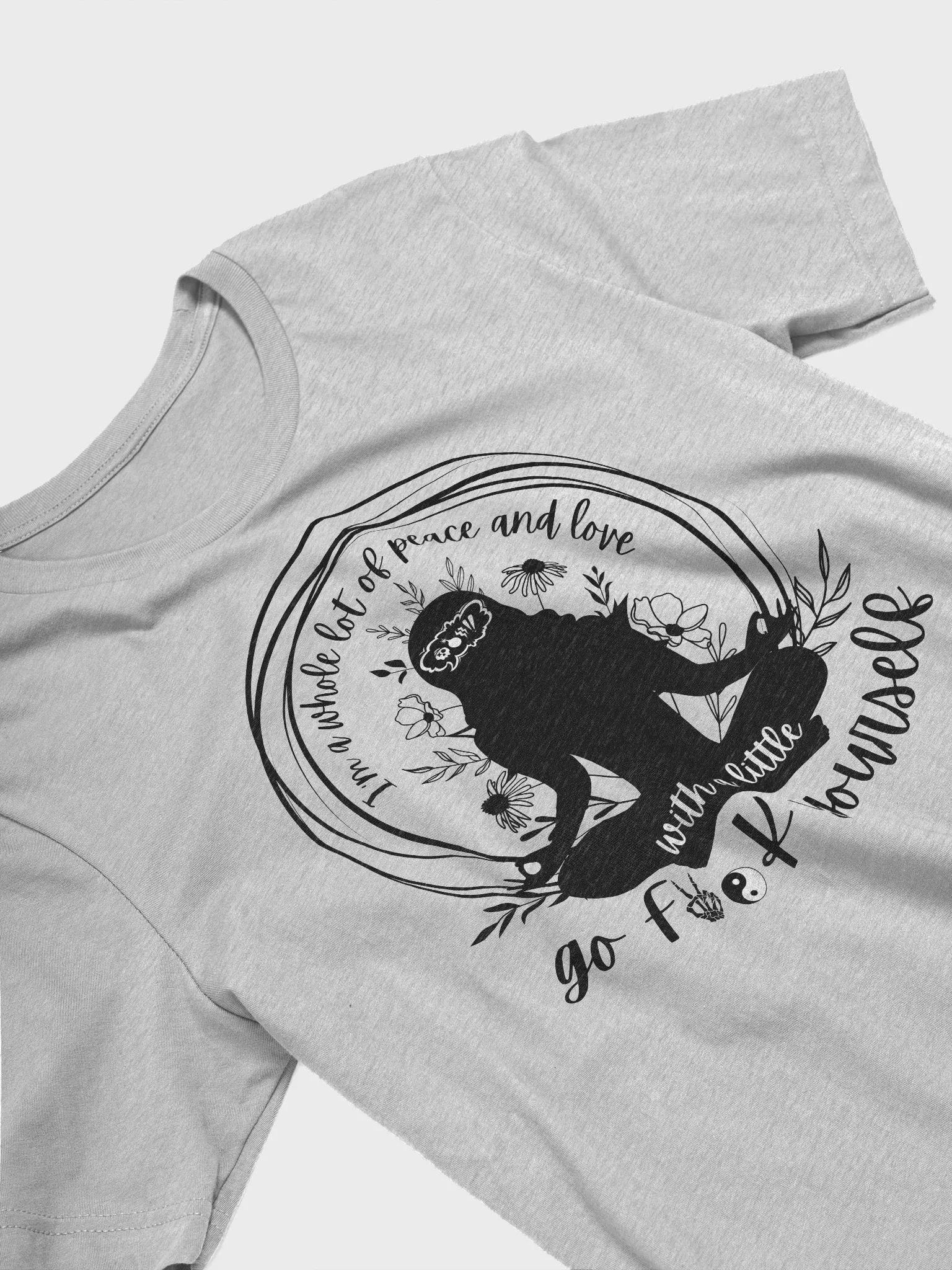 Peace & Love Tee product image (31)