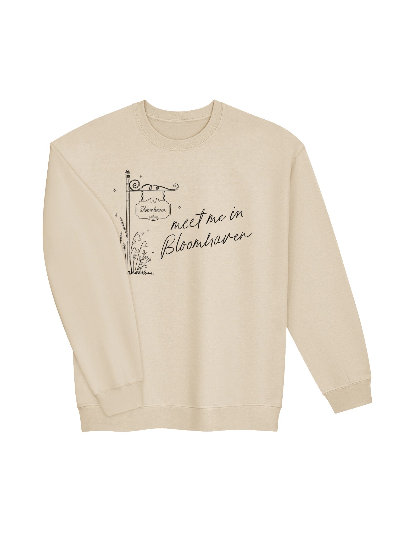 Meet Me In Bloomhaven Sweatshirt product image (9)