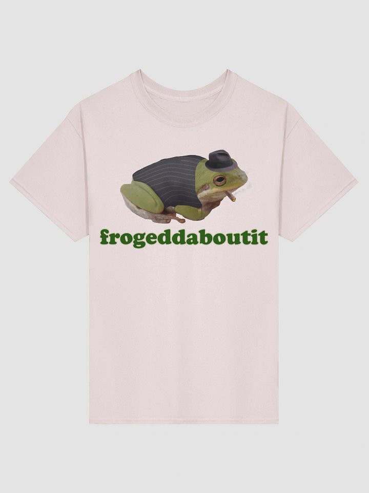 Frogeddaboutit T-shirt product image (2)
