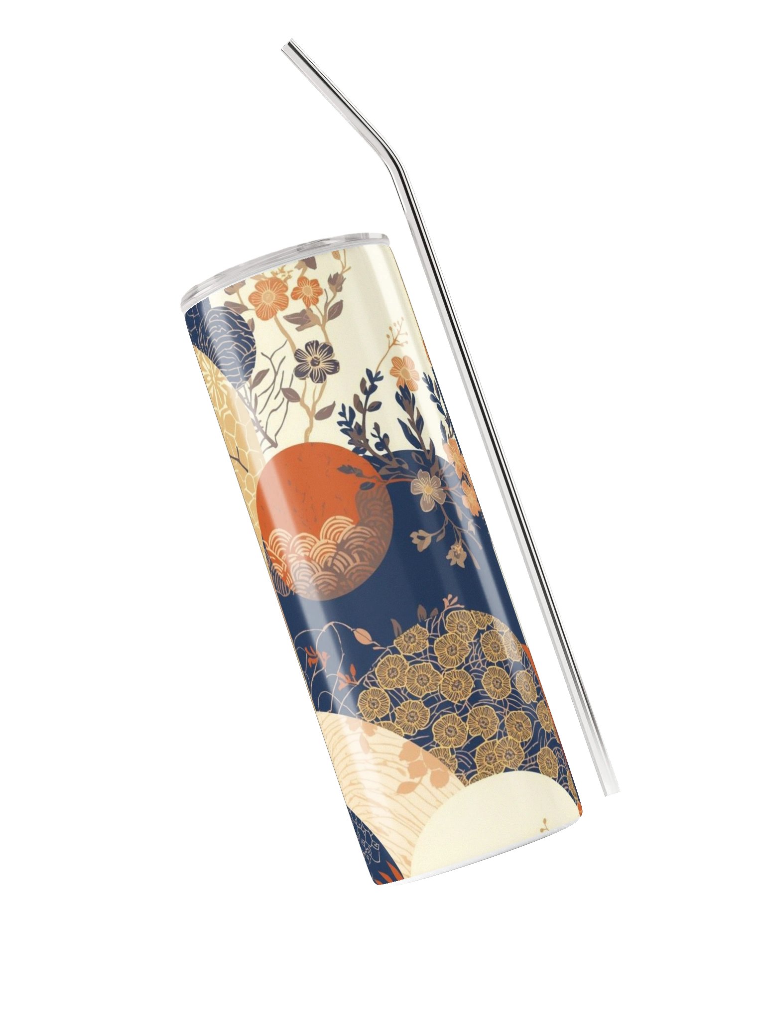 Kasane Landscape Stainless Steel Tumbler product image (5)