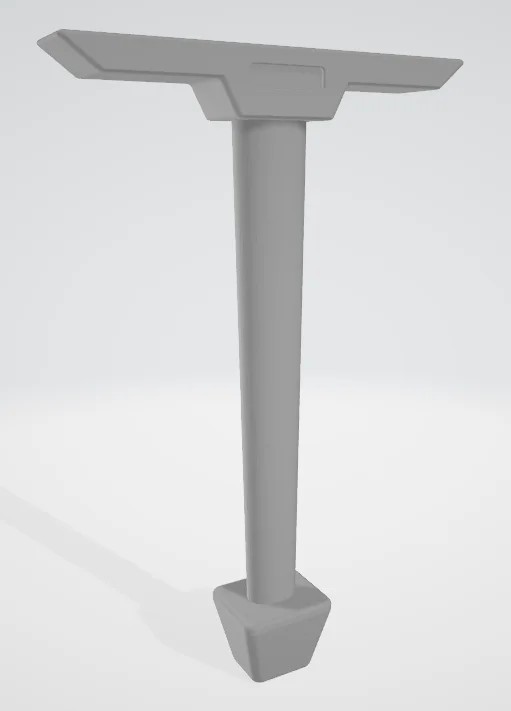 3D Printable Vibrosword Files product image (7)