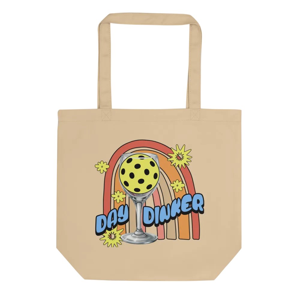 Day Drinker Whimsical Tote Bag product image (1)