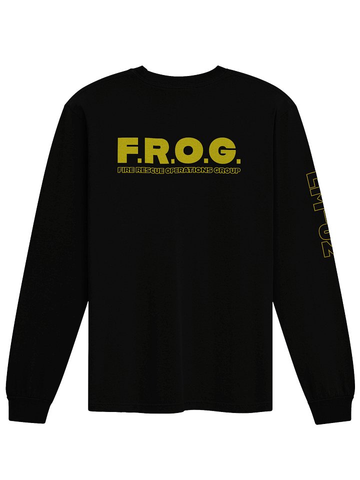 F.R.O.G. LM-02 Long Sleeve Performance Tee product image (2)