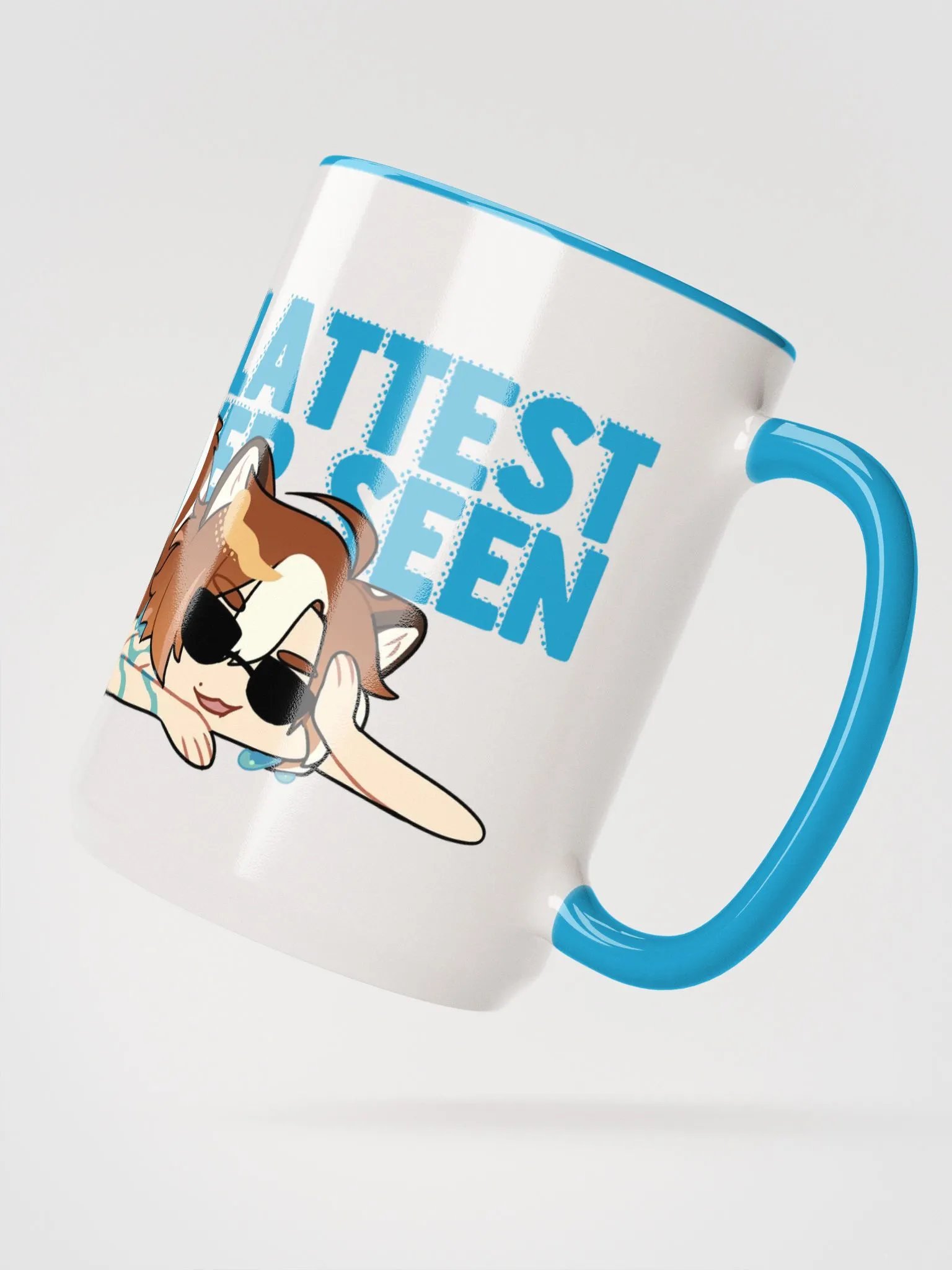 Flat F*ck Mug product image (3)