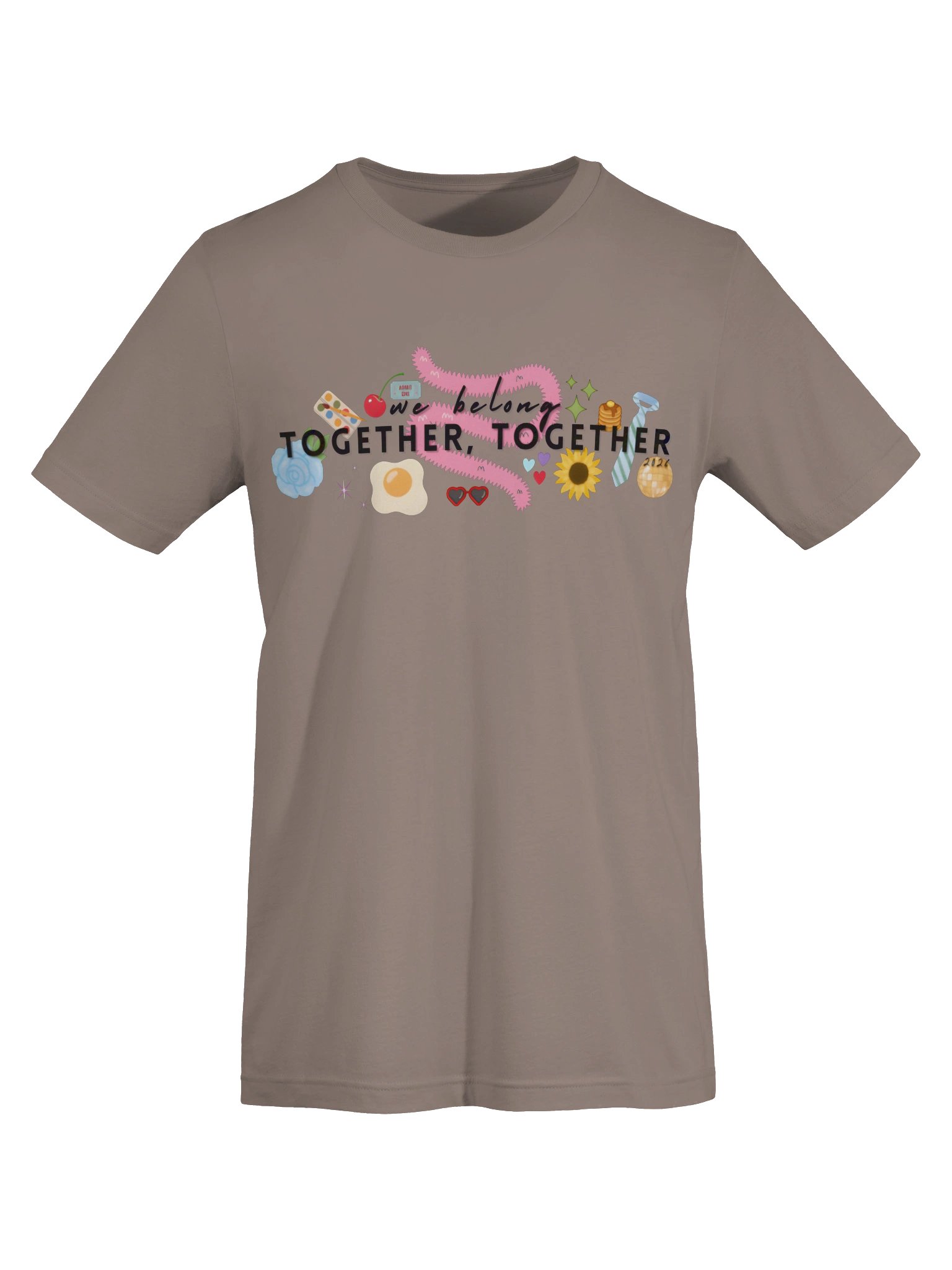 WE BELONG TOGETHER, TOGETHER TEE product image (40)