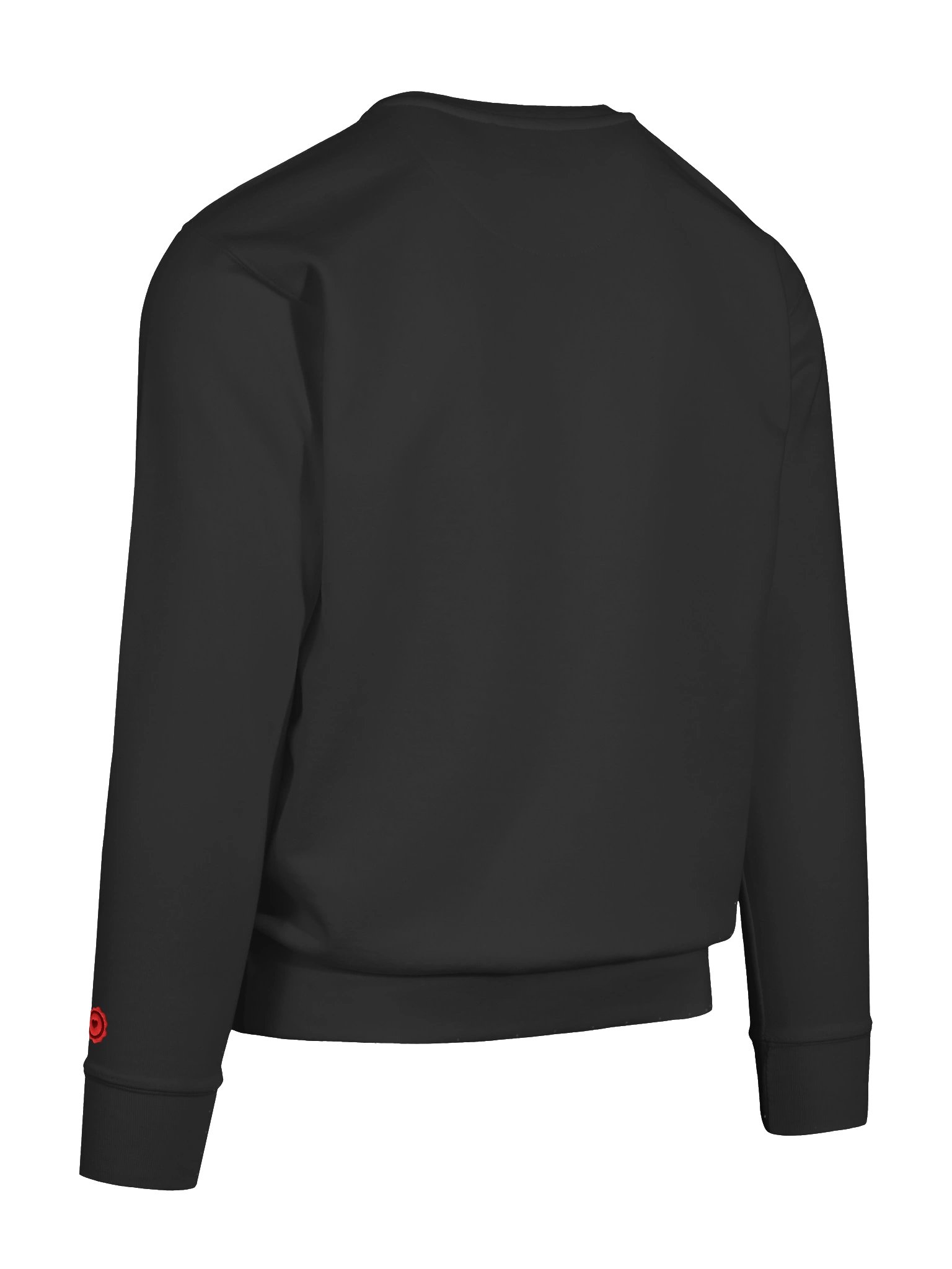 Ugh. Fine. Be mine. Premium Embroidered Crewneck product image (11)