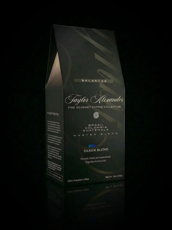 ▩ Silken Blend, Medium Master Blend product image (1)
