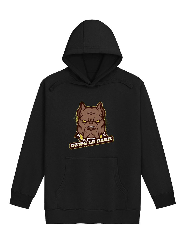 Dawg Lb Bark Hoodie product image (3)