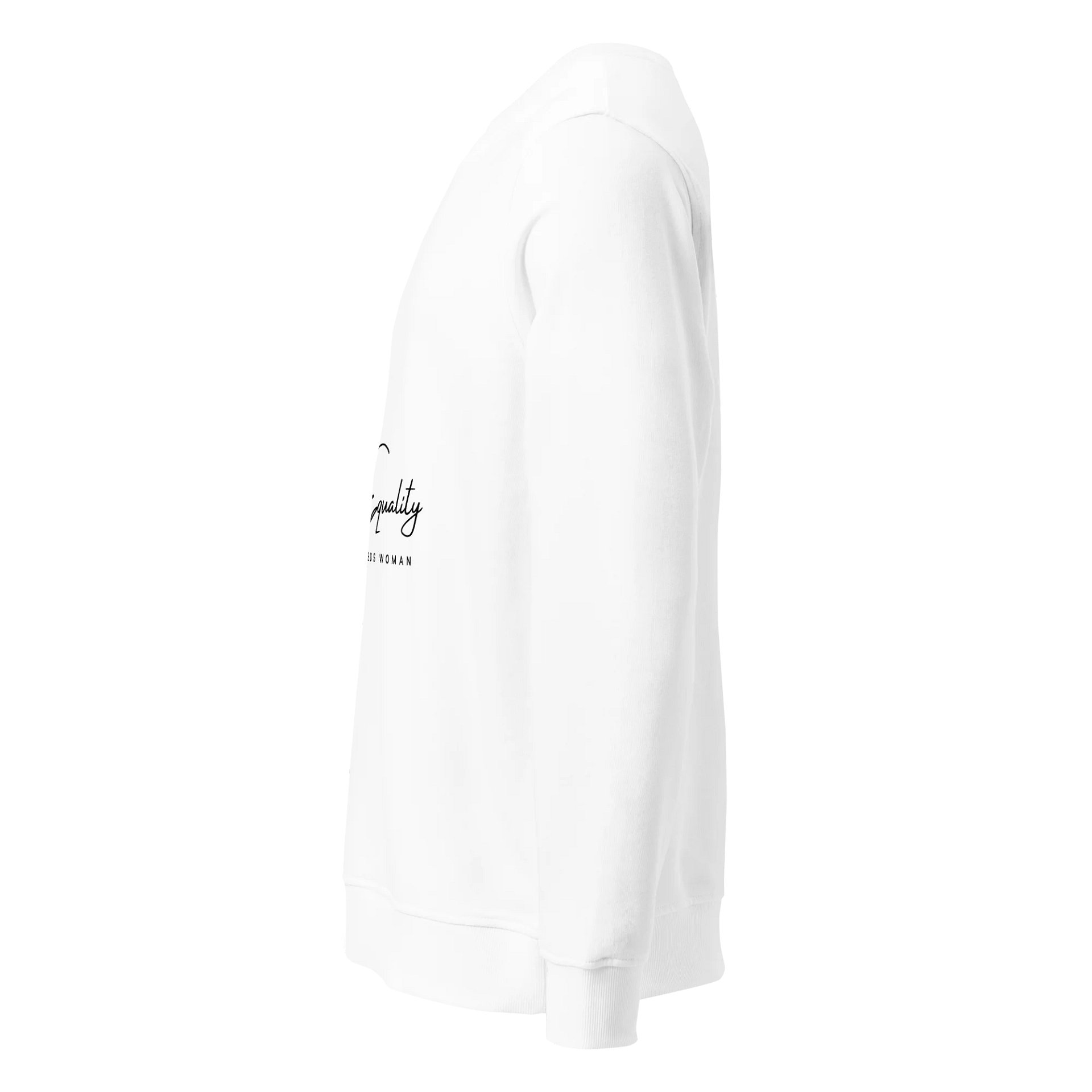 Women's Organic Sweatshirt OSFB0140 product image (4)