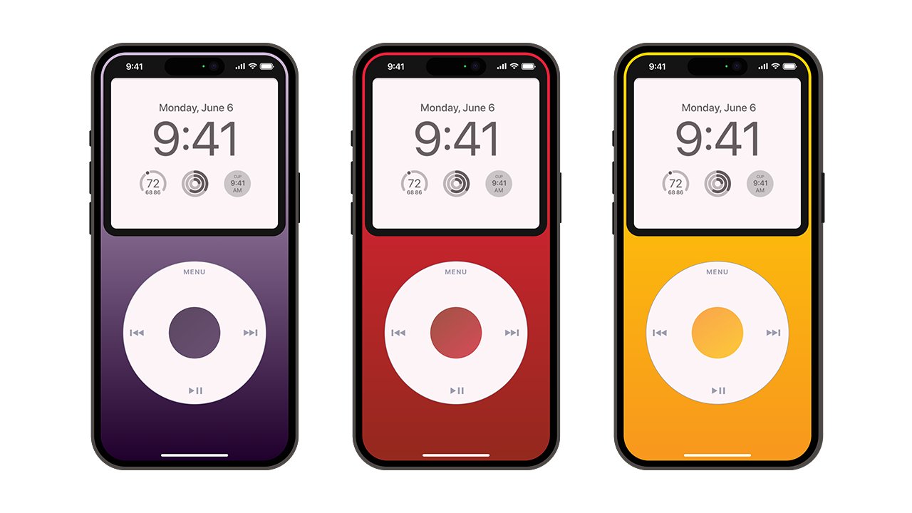 iPod Wallpaper Pack product image (6)