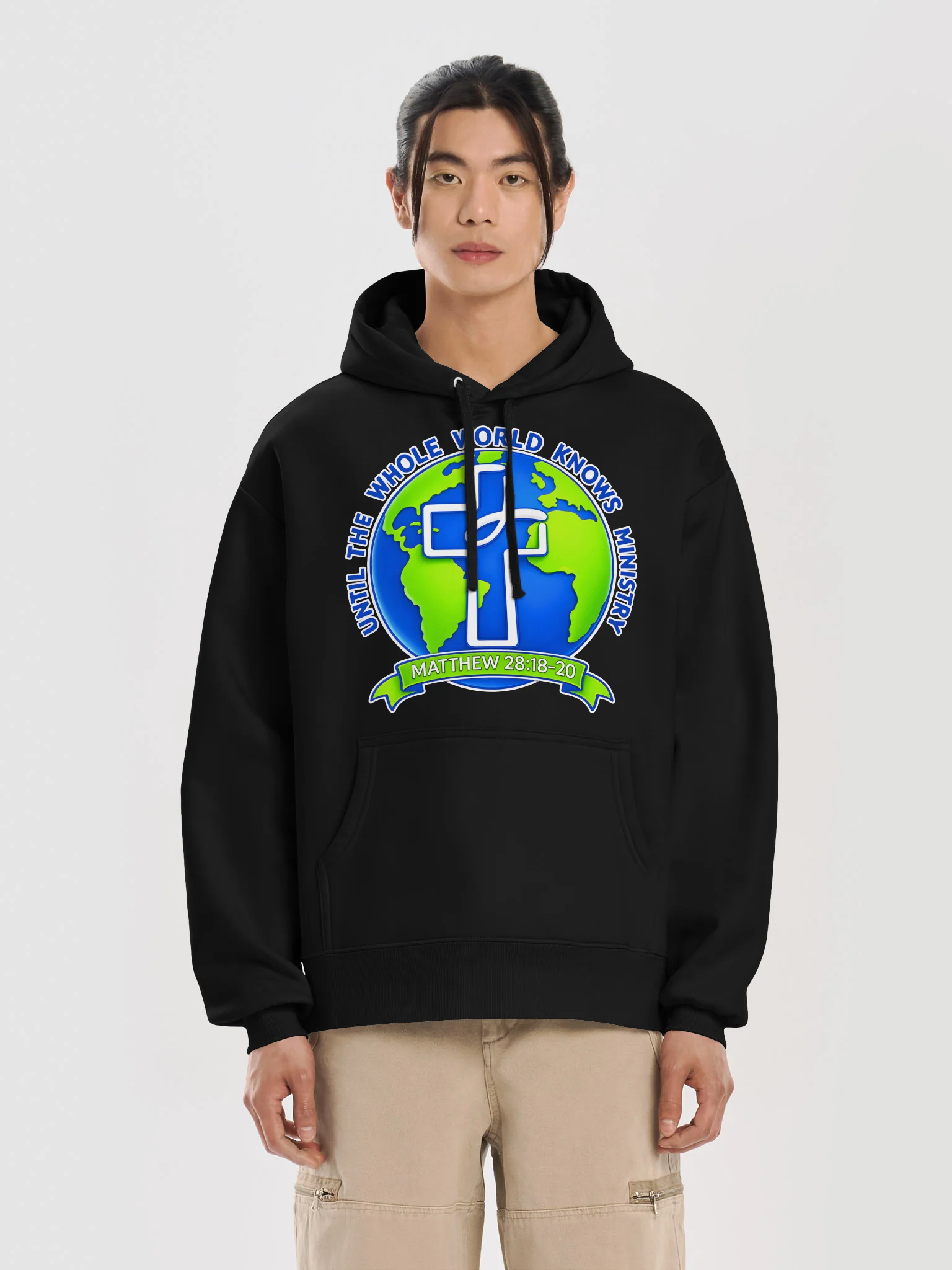 Heavy Duty Hoodie product image (25)