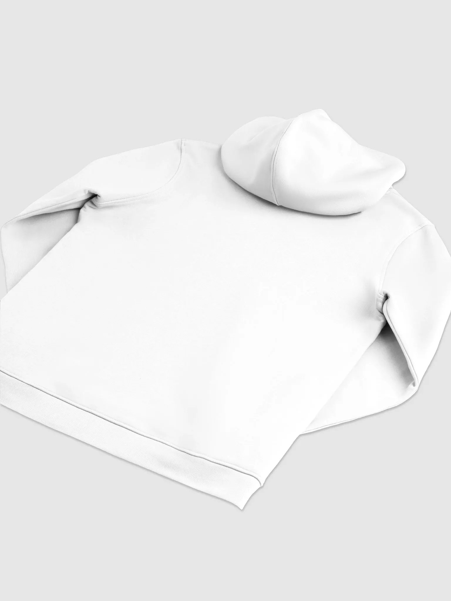 Ay Caramba Womens Organic Printed Hoodie product image (4)