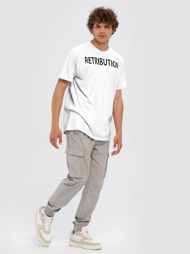 Ivan Raiklin Wearing Retribution Shirt product image (1)