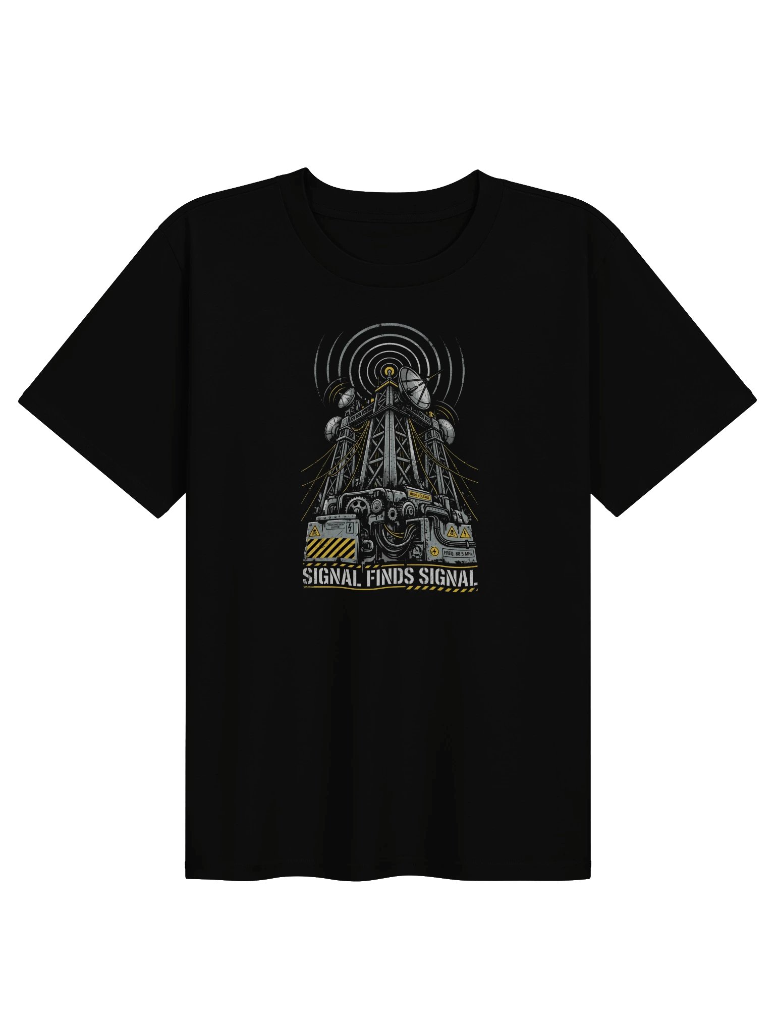 Signal Array — Women's Tee product image (1)