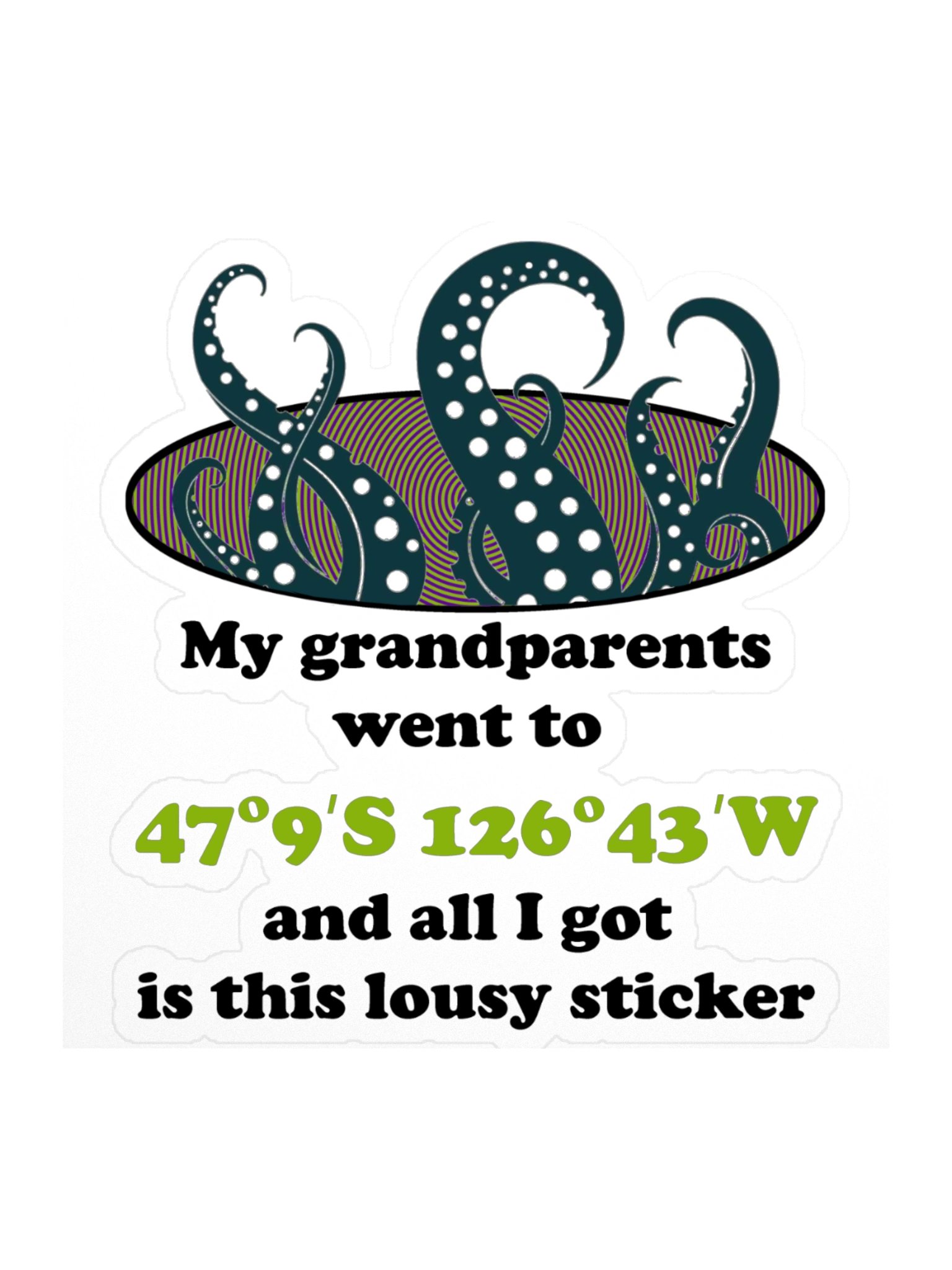 Ia Cthulhu! product image (1)