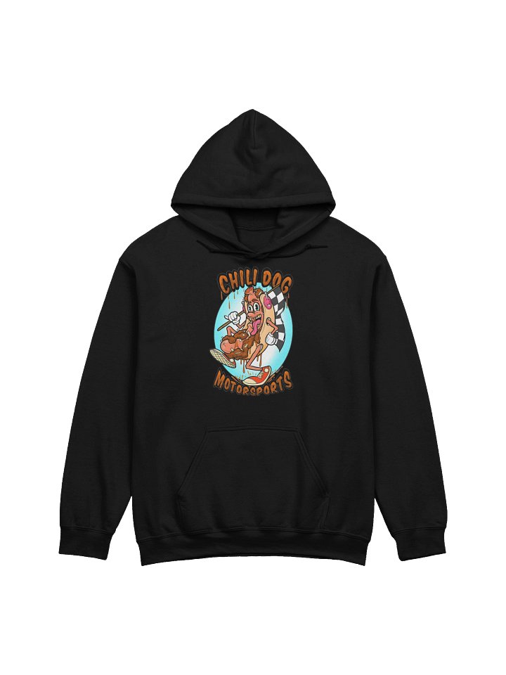 Chili Dog Motorsports Hoodie product image (2)