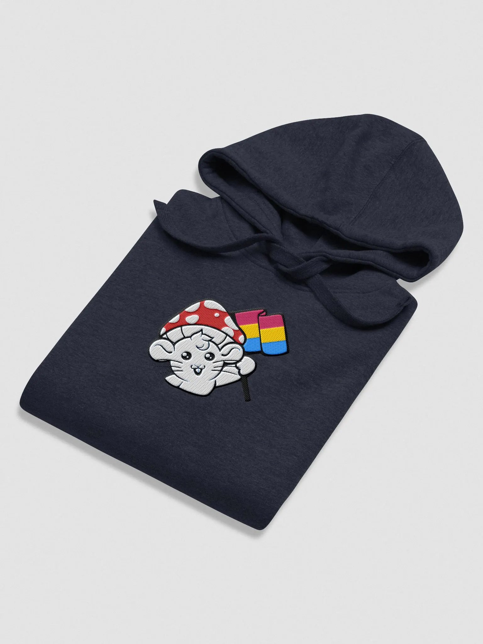 Pansexual pride Hoodie ♥ product image (4)