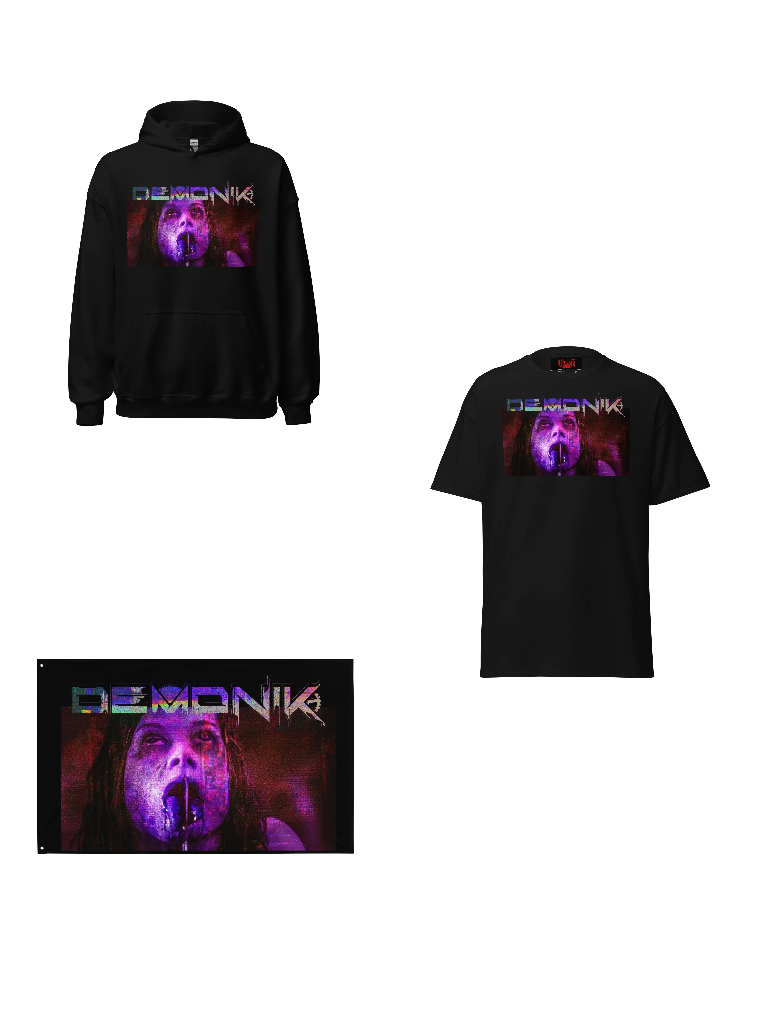 Demonik Evil Dead Bundle product image (1)