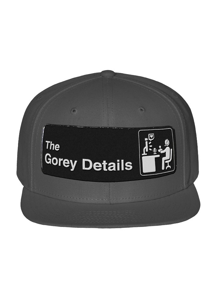 The Studio - Otto Wool Blend Snapback Cap product image (34)