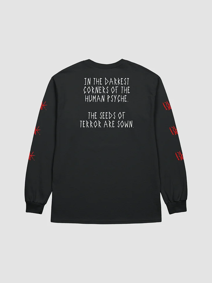 BTK Killer Long Sleeve product image (2)