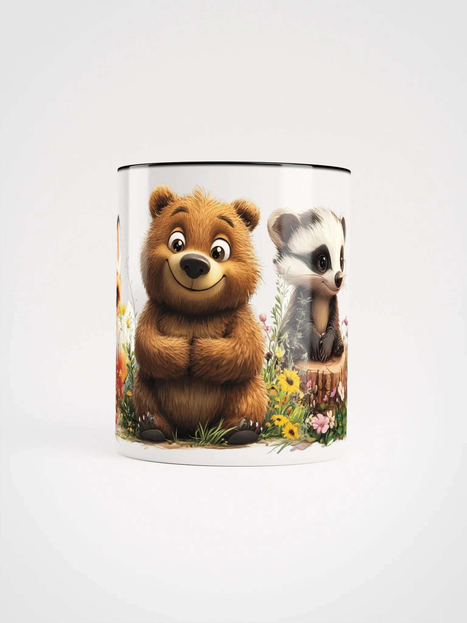 Wildflower Friends Ceramic Mug product image (3)