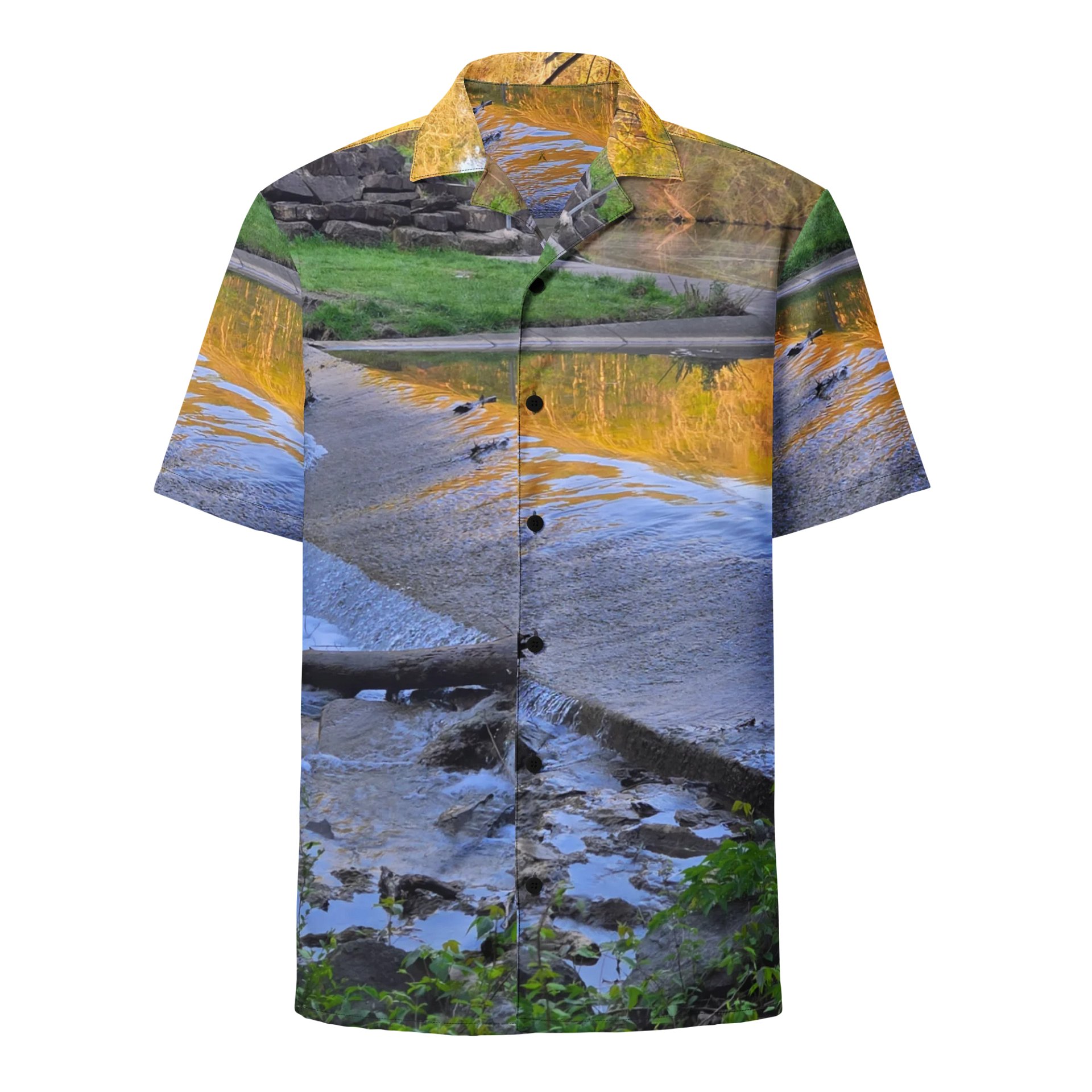 Steele Creek Hawaiian Shirt product image (1)