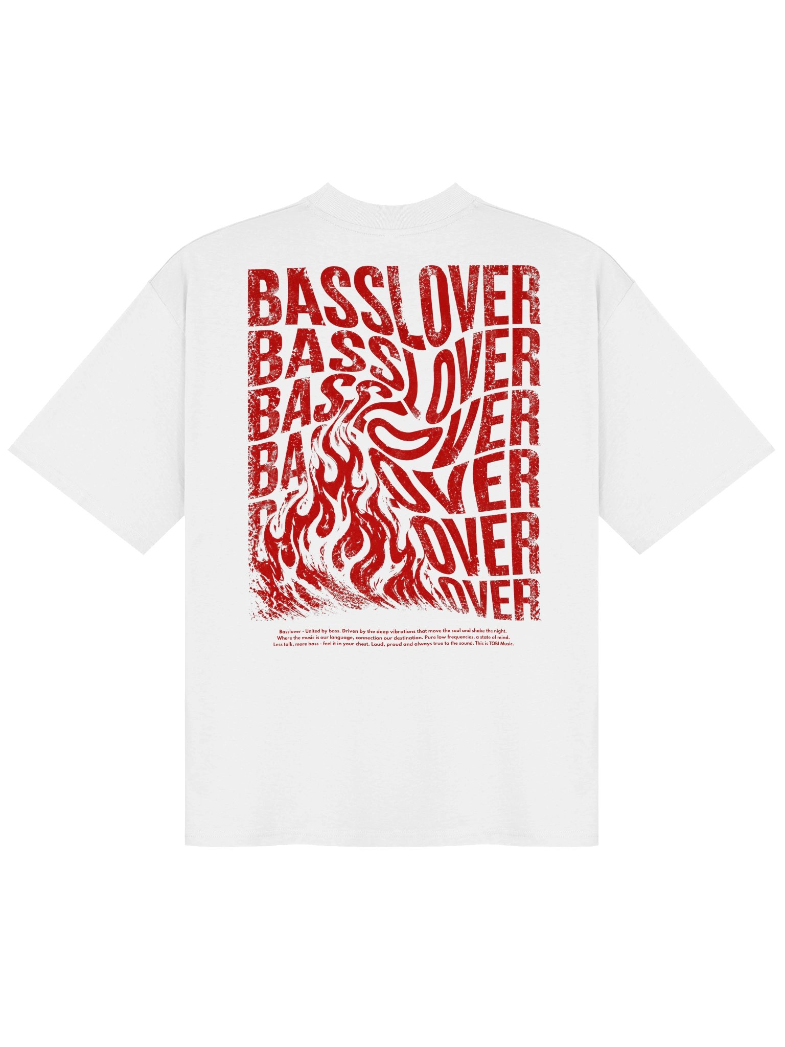 TOBI Basslover Tee product image (4)