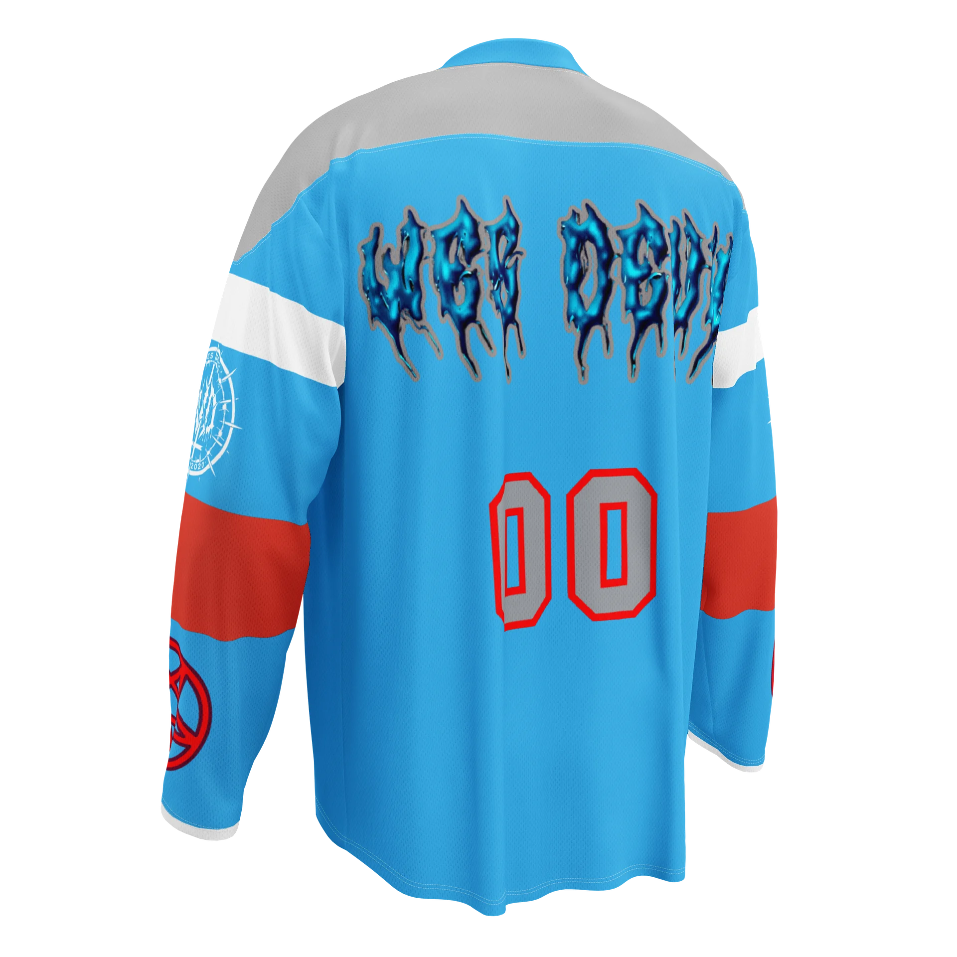Wes Devil Hockey Jersey product image (4)