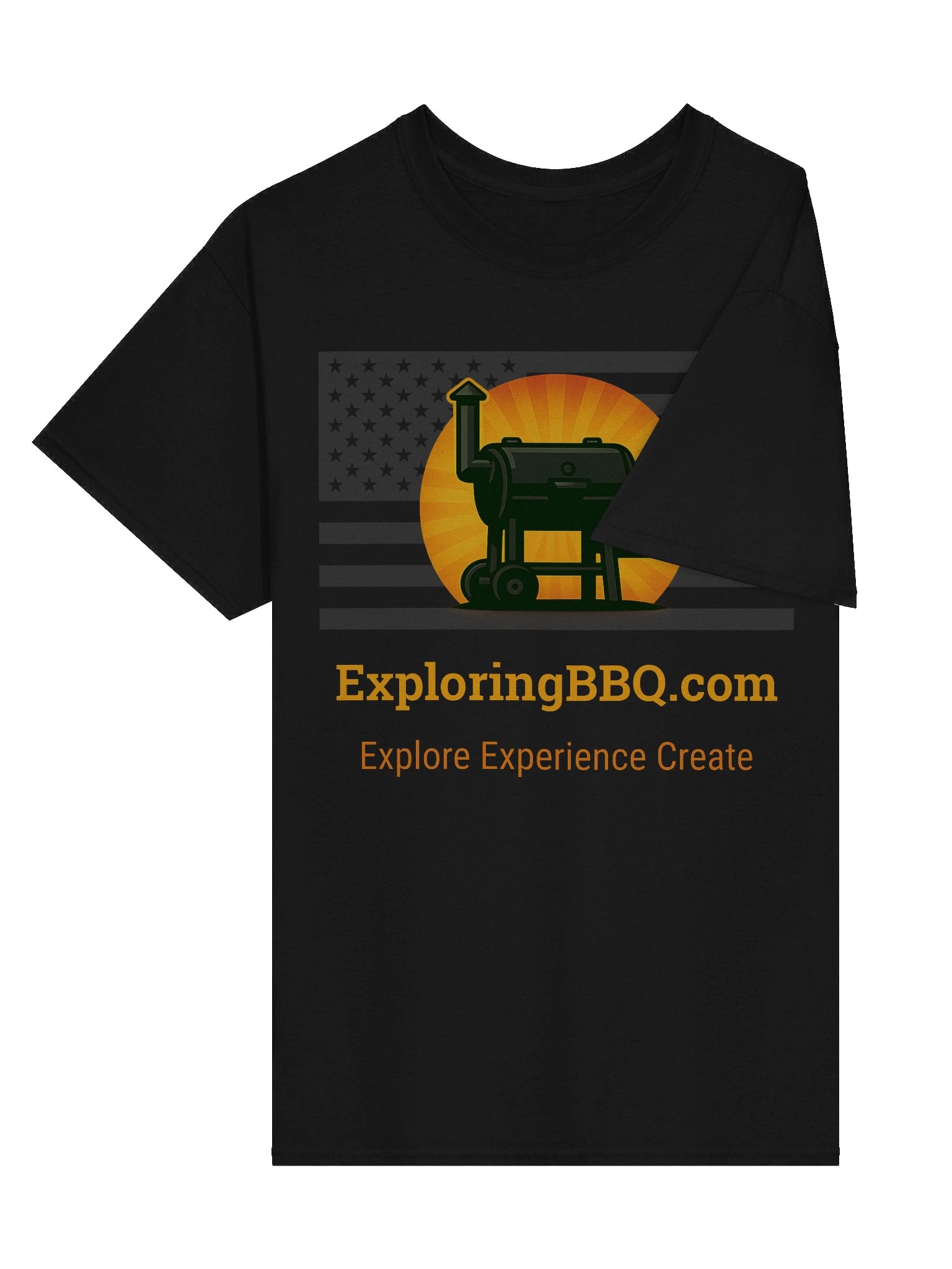 Patriotic Exploring BBQ product image (4)
